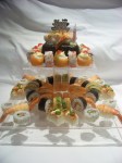 Sushi Cake Stand
